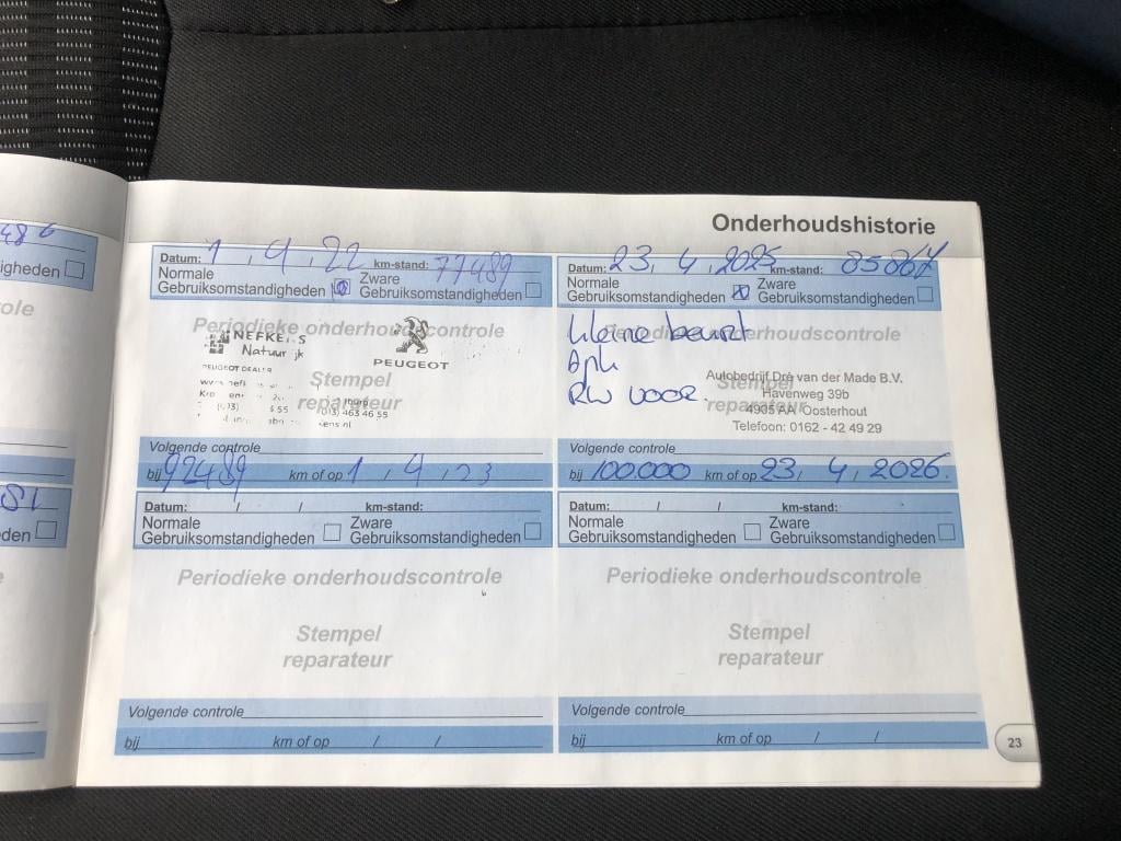 Peugeot 107 1.0 active