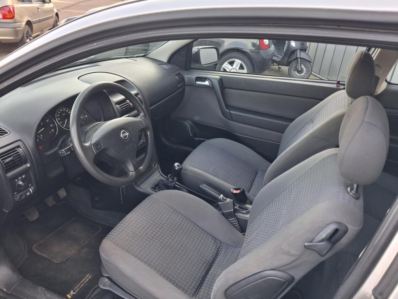 Opel Astra G 1.6 16v