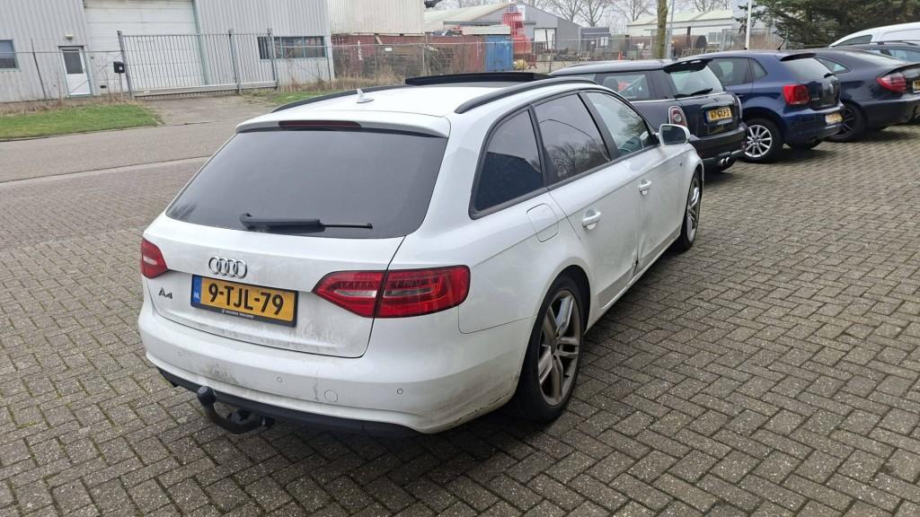 Audi A4 2.0 tdi proline s