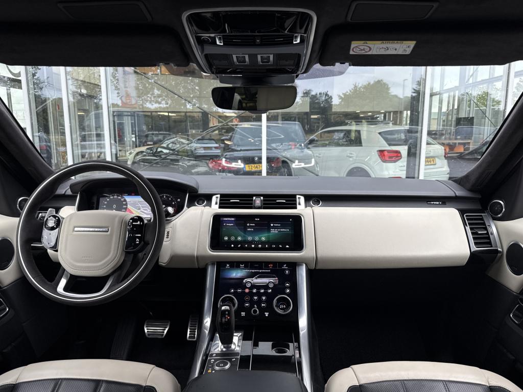 Land Rover Range Rover p400 hst | 23'' | pano | stoelvent. | trekhaak | two