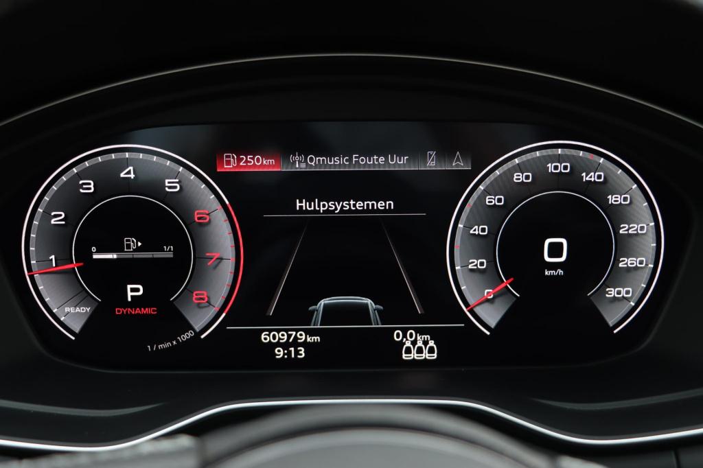 Audi A4 limousine 35 tfsi s edition competition 150pk s tronic