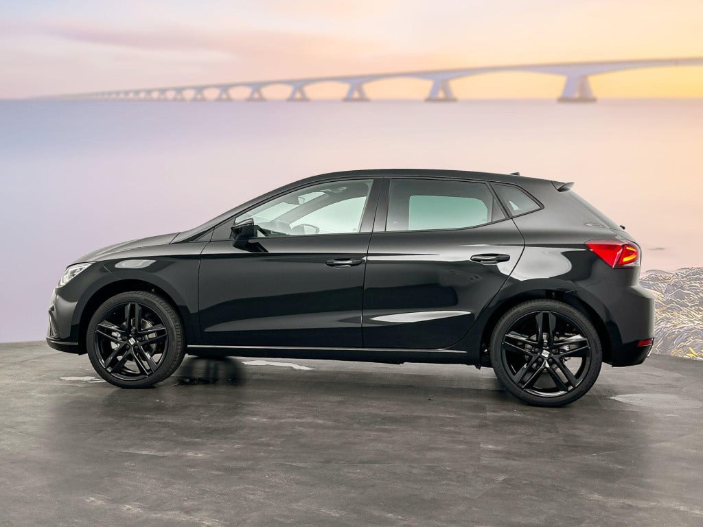 Seat Ibiza fr business connect 1.0 85 kw / 115 pk ecotsi hatc