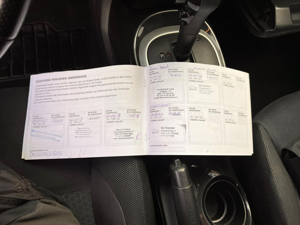 Nissan Juke 1.6 connect edition