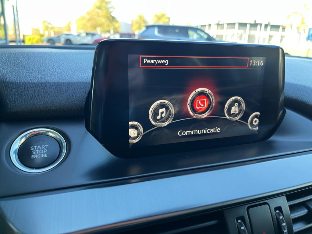 Mazda 6 sportbreak 2.0 skyactiv-g 165 gt-m line|bose|leer|rijklaar