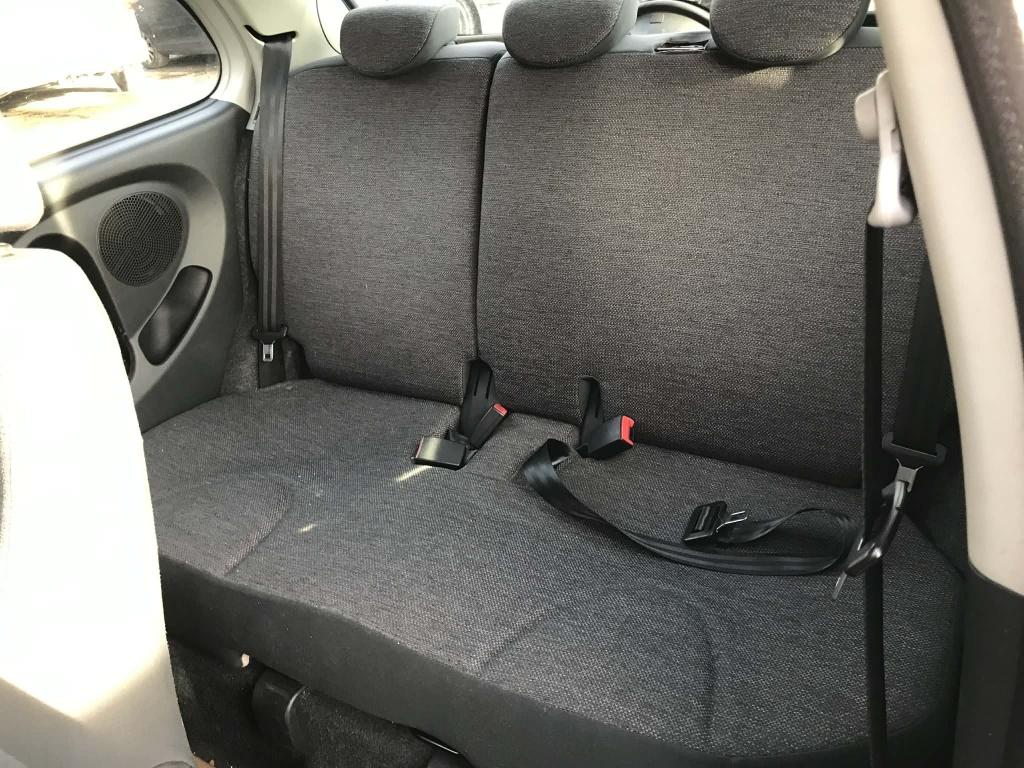 Nissan Micra 1.2 visia