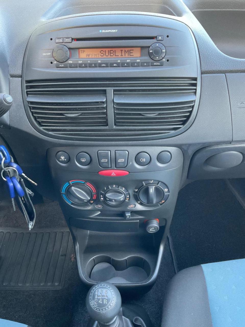 Fiat Punto 1.2 dynamic