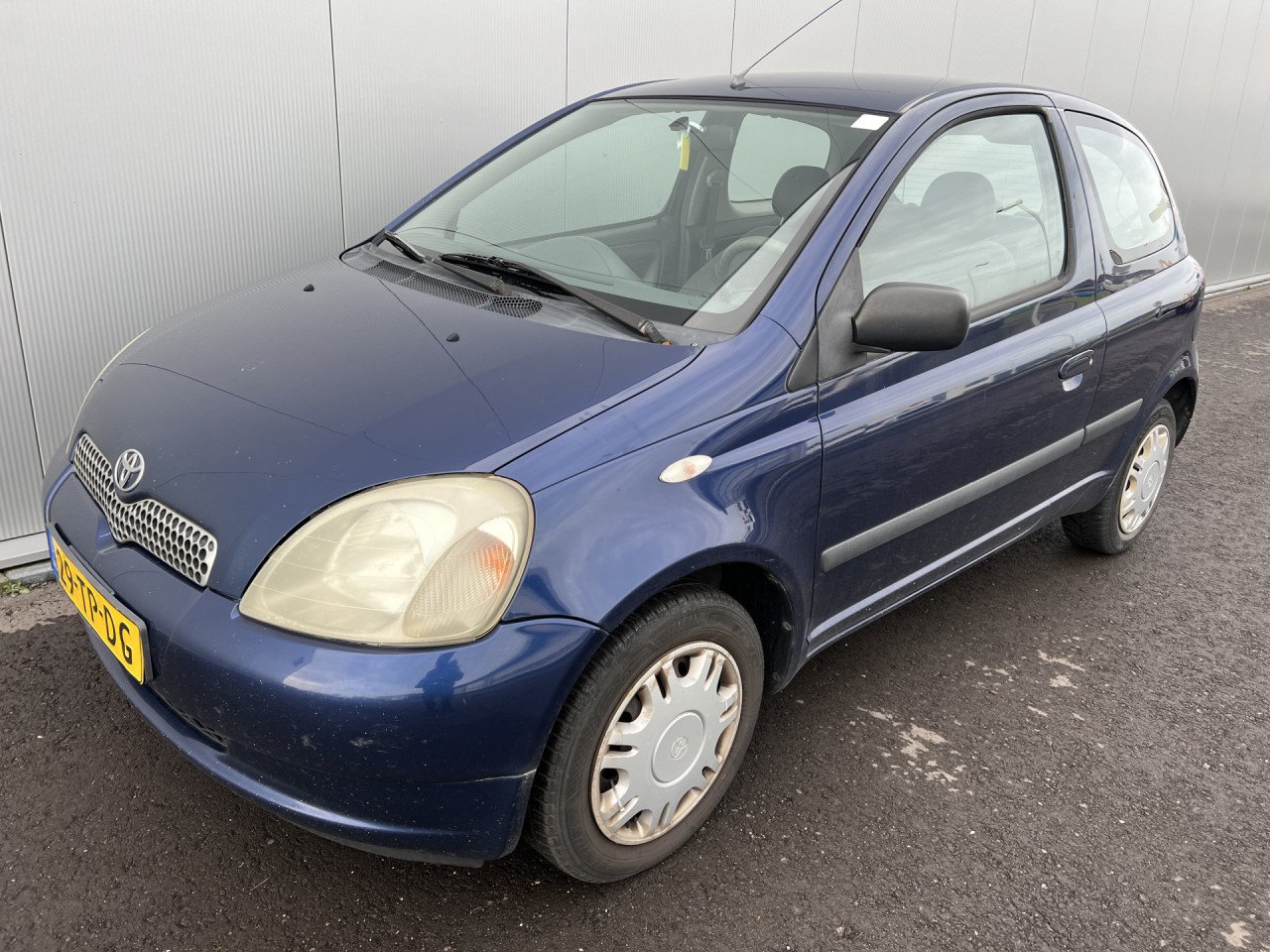 Toyota Yaris 1.0-16V VVT-i Terra
