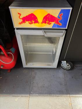 Koelkast redbull
