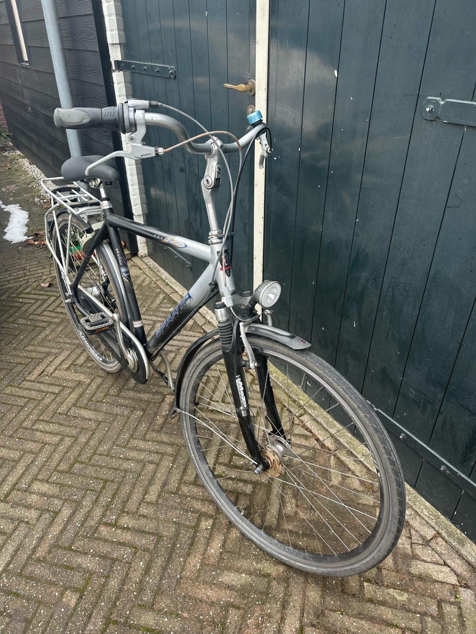 Sparta Pallas Herenfiets/Stationsfiets