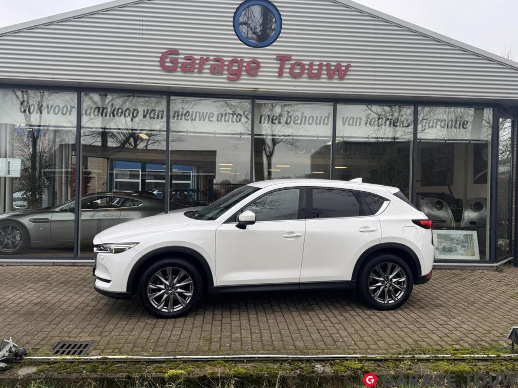 Mazda Cx-5 2.5 skyactiv-g 194 gt-m 4wd *hud, memory, trekh.