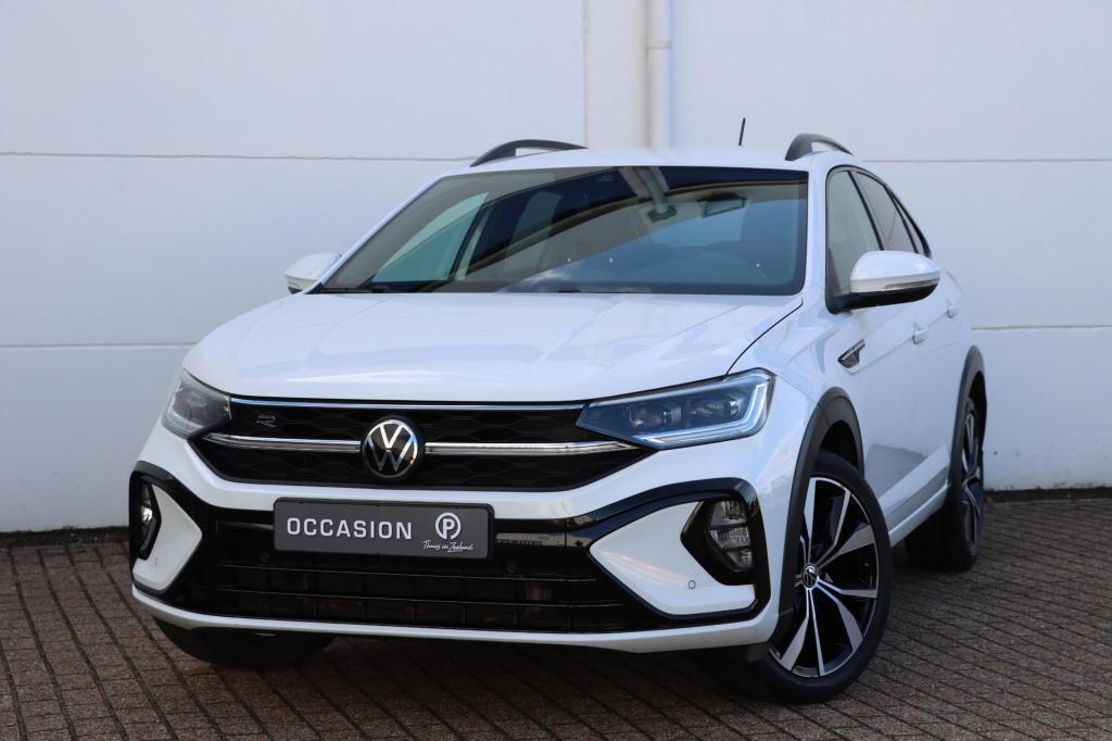 Volkswagen Taigo 1.0 tsi r-line 110pk dsg7 | carplay | adaptive | camera
