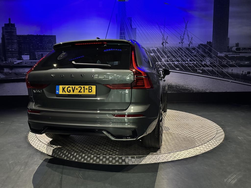Volvo XC60 2.0 t8 plug-in hybrid awd plus black edition *nieuw model*