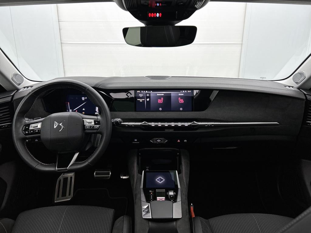 Ds Ds 4 130 pk performance line | rijklaar | panoramdak | elektische stoele