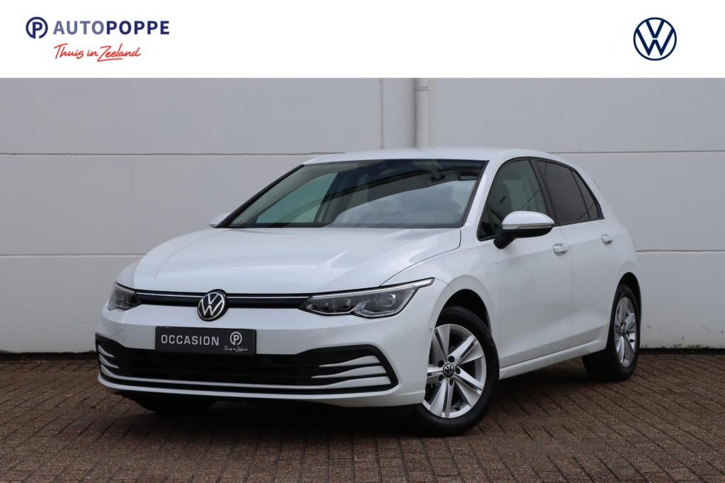 Volkswagen Golf 1.0 tsi life business 110pk
