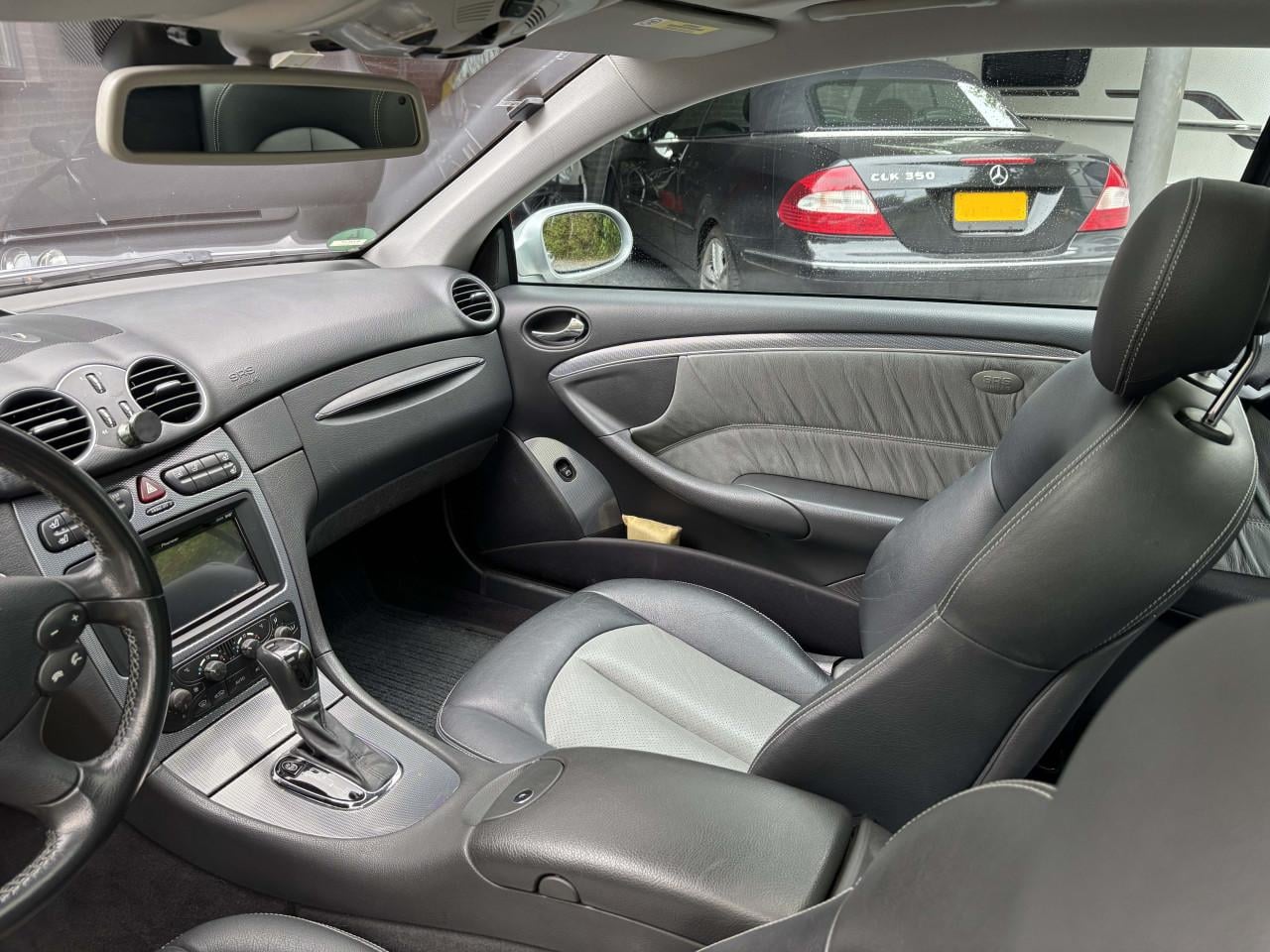 Mercedes CLK 240