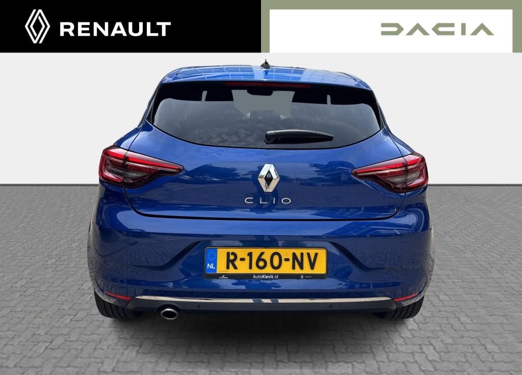 Renault Clio 1.0 tce 90 techno