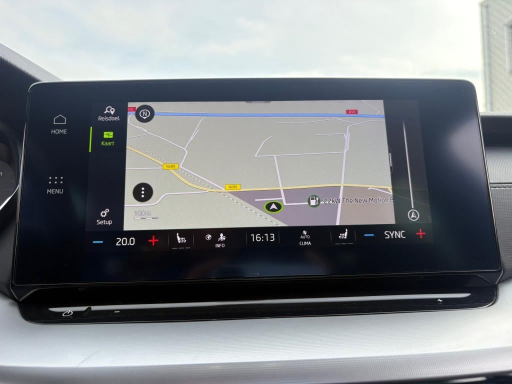Skoda Octavia combi 1.0 tsi sport business