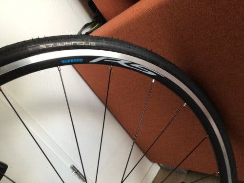 Te koop: EddyMerckx 525 racefiets, maat M.