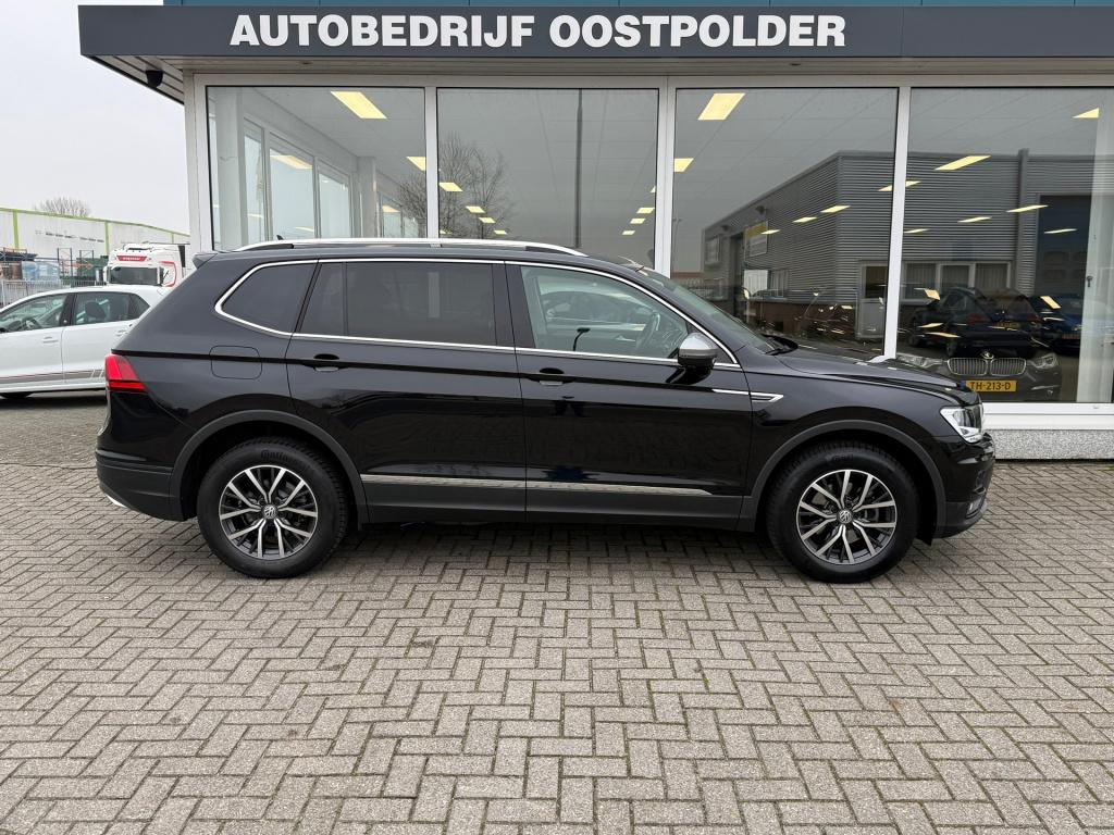 Volkswagen Tiguan Allspace all-space 1.5 tsi comfortline 7 persoons