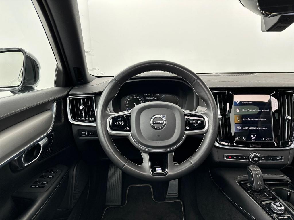 Volvo V90 t8 390pk recharge r-design | full options!!