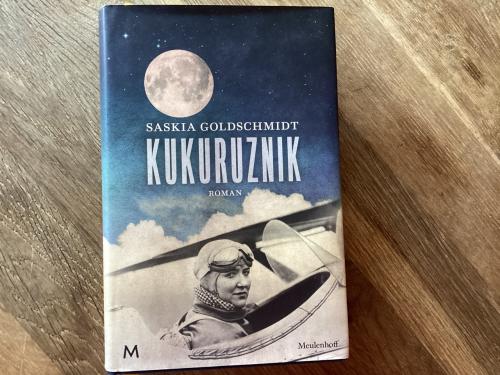 Kukuruznik van Saskia Goldsmidt