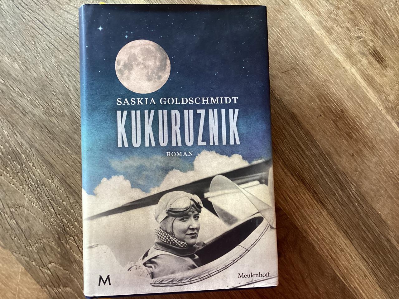 Kukuruznik van Saskia Goldsmidt
