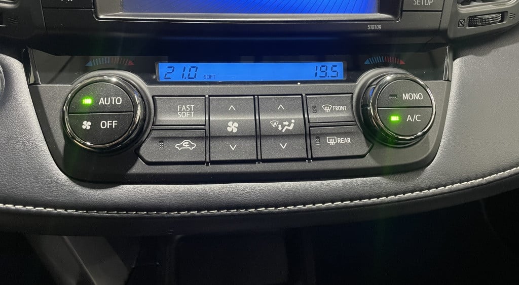 Toyota Rav4 2.5 hybrid energy