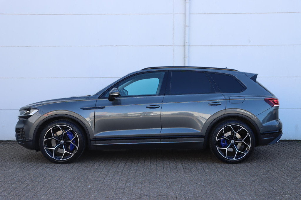 Volkswagen Touareg 3.0 tsi ehybrid elegance 380pk tiptronic