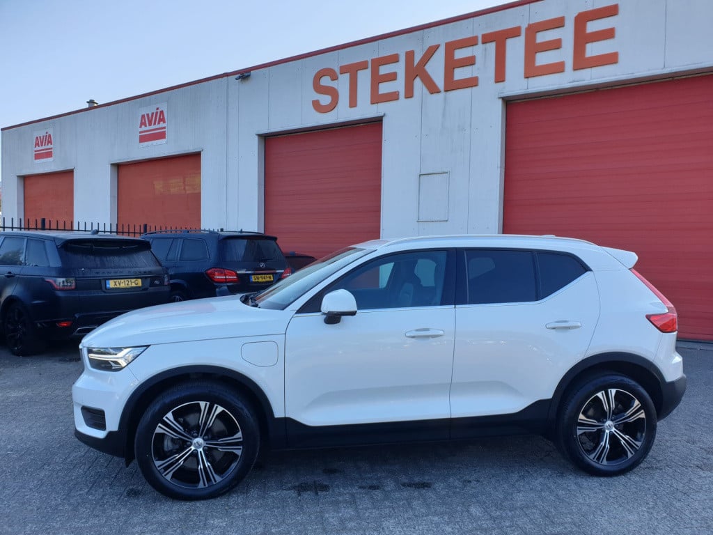 Volvo XC40 1.5 t4 recharge inscription