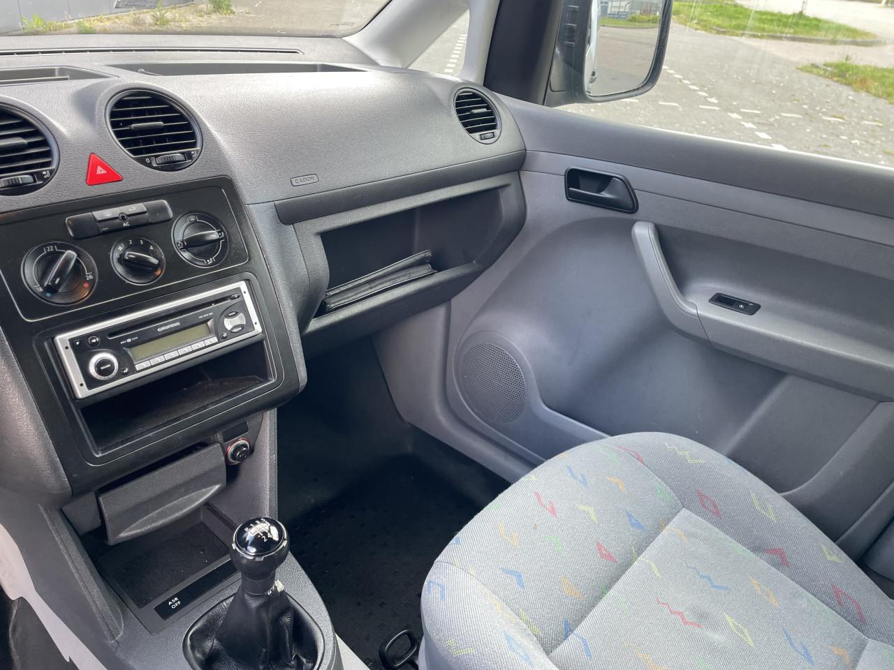 Volkswagen Caddy 2.0 SDI 51KW Bestel 2007 | NAP