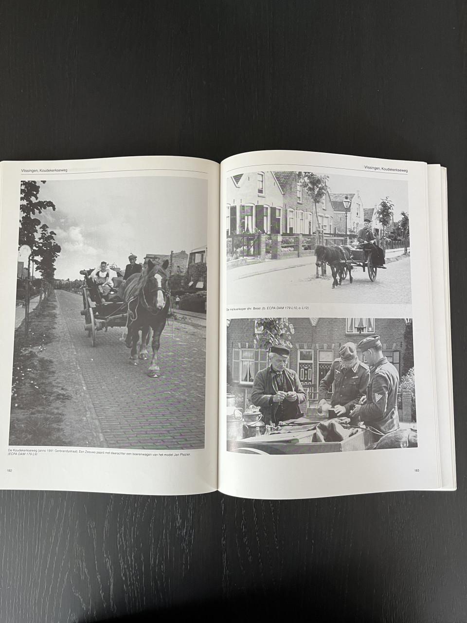 Walcheren: Duits oorlogsfotografie 1940-1944