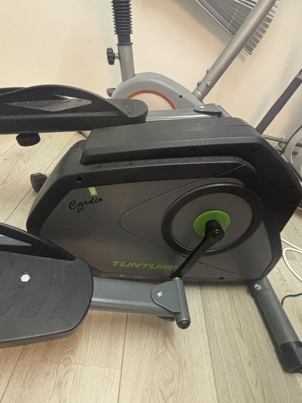 Crosstrainer tunturi