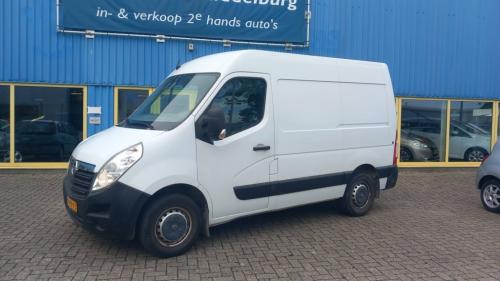 Opel Movano 2.3 cdti l1h2