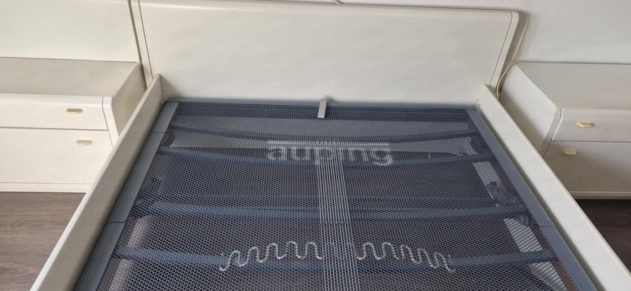 Retro Auping bed