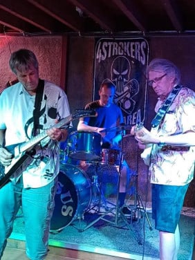 Live optreden TONE ART zaterdag 6 sept. Wolphaartsdijk