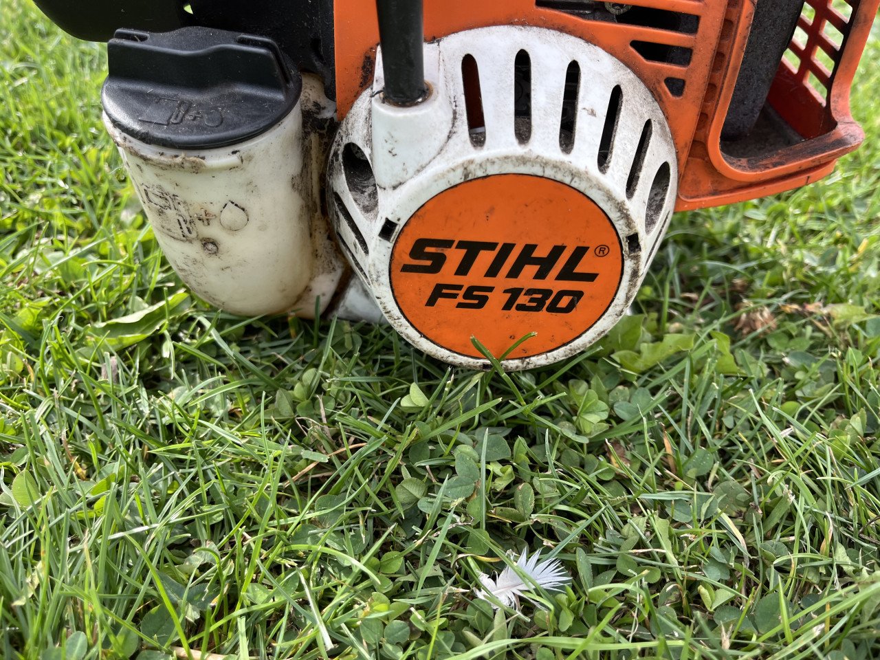 Stihl bosmaaier