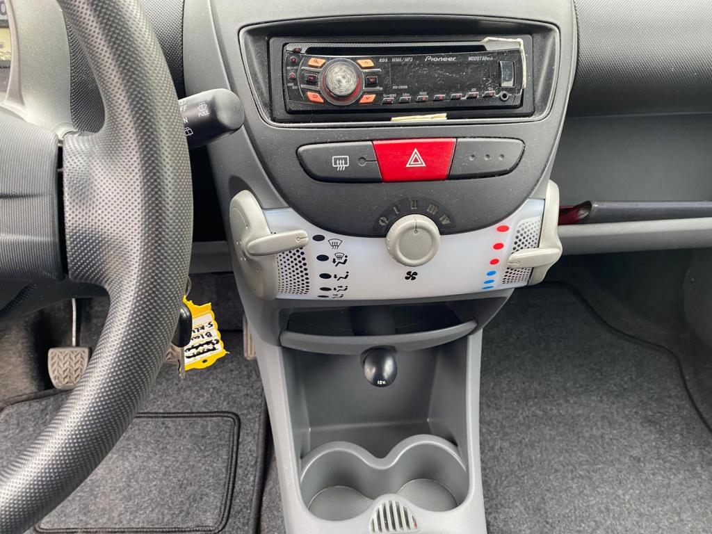 Citroen C1 1.0-12v séduction