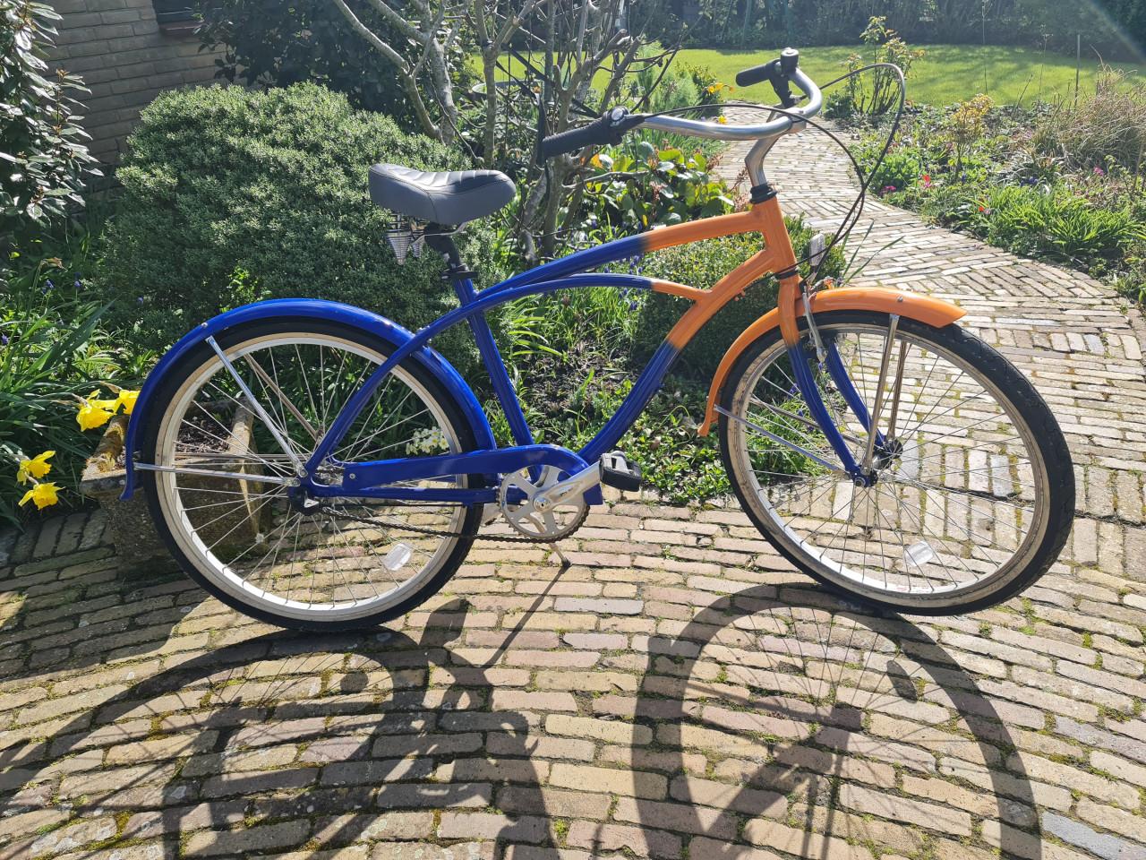 Jongensfiets