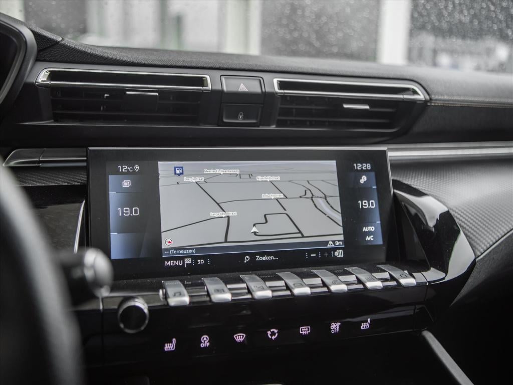 Peugeot 508 sw 1.2 puretech 130pk gt automaat | panoramadak | stoelverwarmi