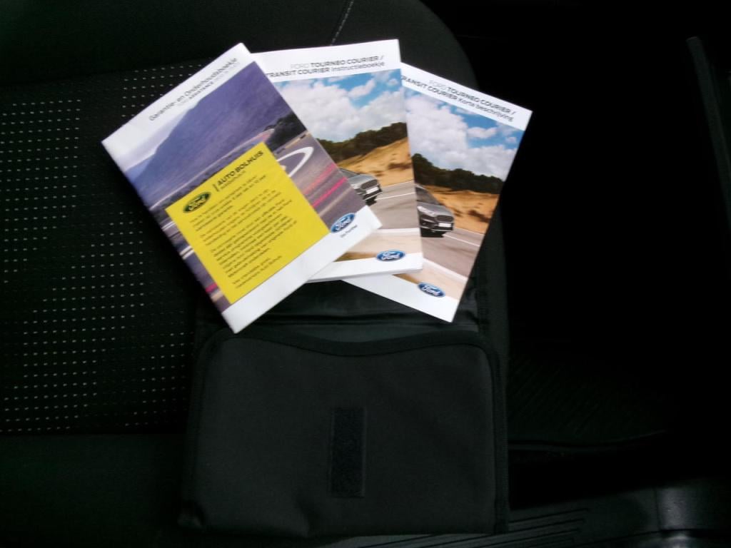 Ford Courier 1.5 tdci airco, cr.contr navi, schuifd. tr.h.