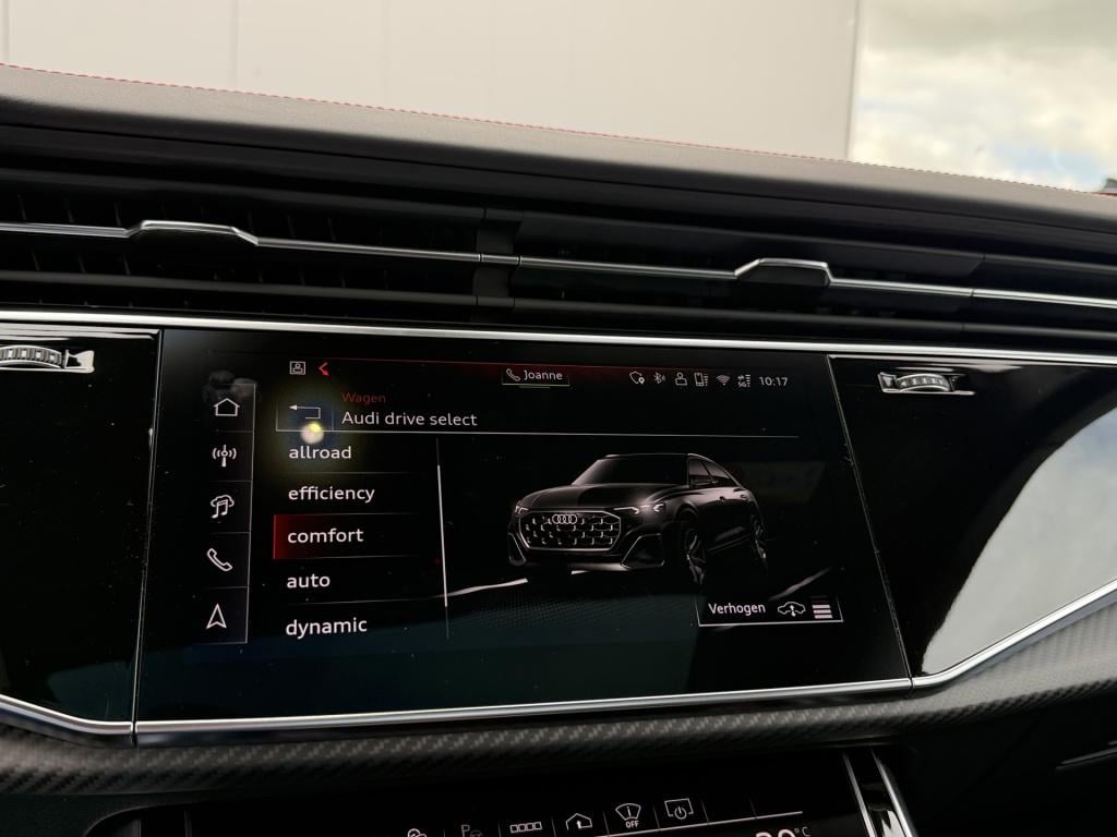 Audi Q8 60 tfsi e 560pk quattro aero abt power pakket | carbon pakket