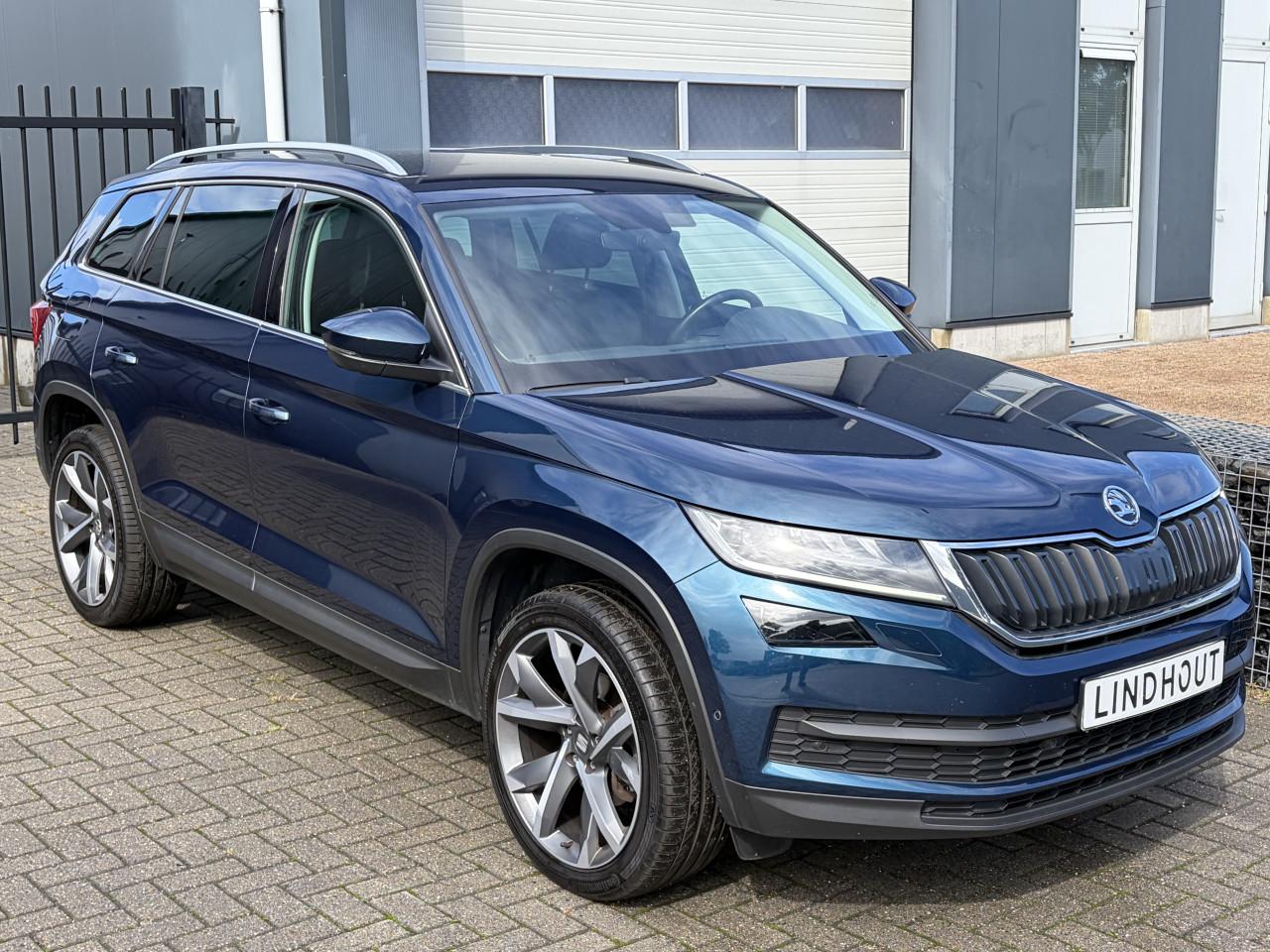 Skoda Kodiaq 1.5TSI DSG Business 7-Persoons