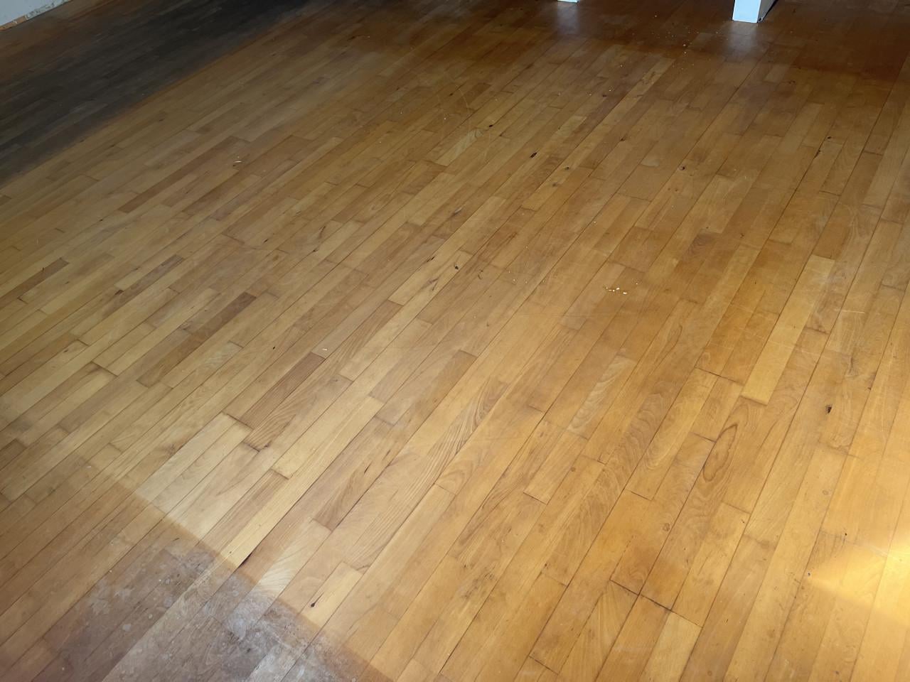 TEAB Eiken laminaat vloer ca 50 m2
