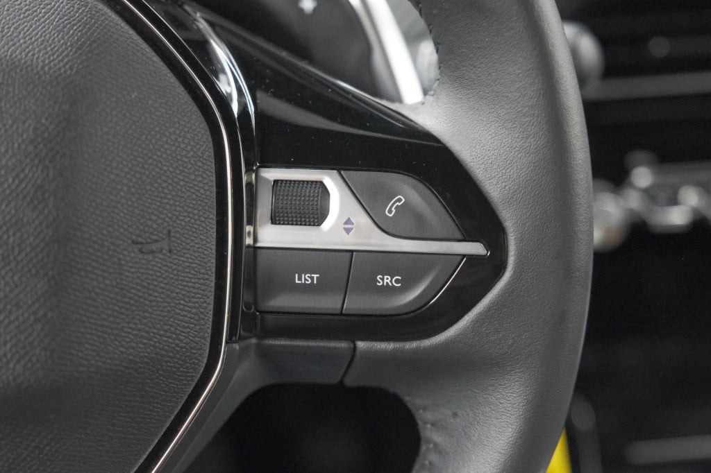 Peugeot 2008 hybrid 136 e-dcs6 allure | 360 camera | adaptieve cruise contr