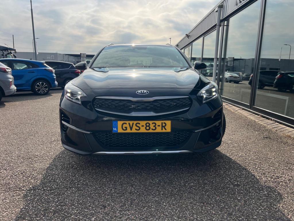 Kia Xceed 1.6 gdi phev 142pk dct6 dynamicline, carplay, lane assist, cruise