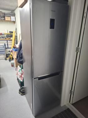 Koel/vries combinatie  310 liter