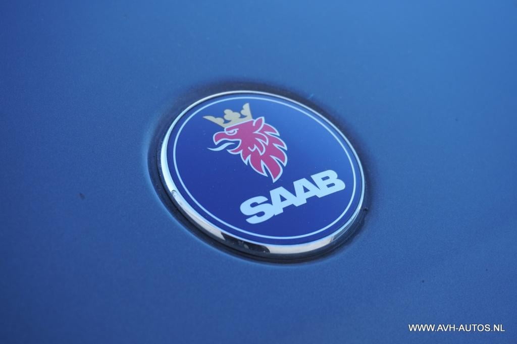 Saab 9-3 sport estate 1.8t vector