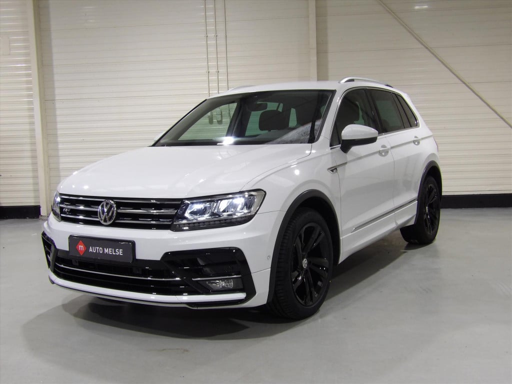 Volkswagen Tiguan r-line 1.5 tsi 150pk 7-dsg