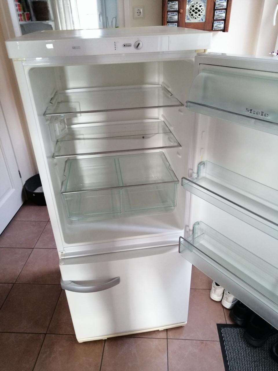 Te Koop: Miele koelvries combinatie