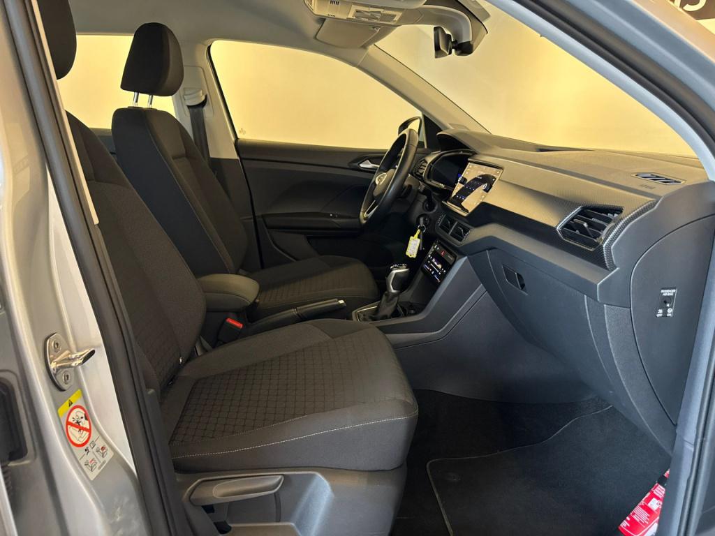 Volkswagen T-cross 1.0 tsi life